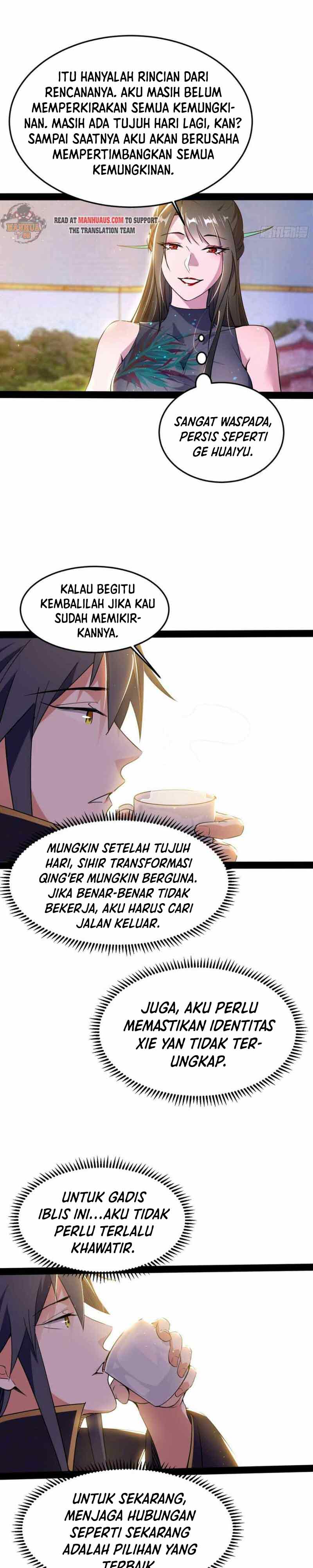 Dilarang COPAS - situs resmi www.mangacanblog.com - Komik im an evil god 218 - chapter 218 219 Indonesia im an evil god 218 - chapter 218 Terbaru 5|Baca Manga Komik Indonesia|Mangacan